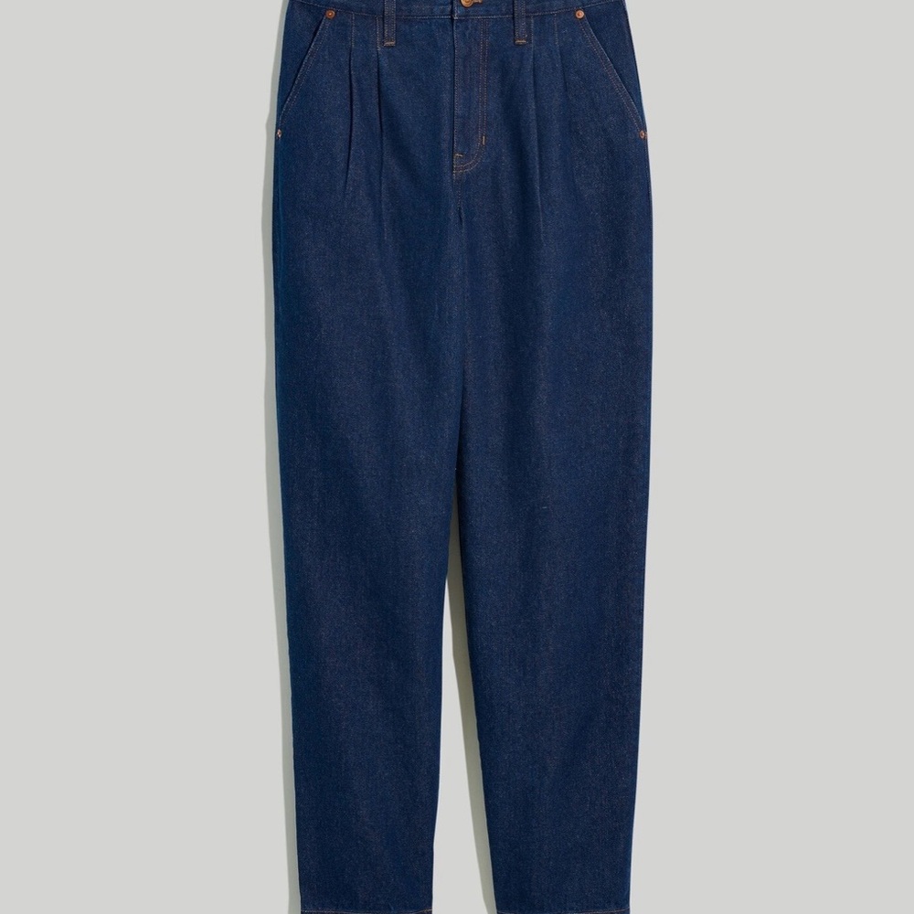 Classic Blue Women's Jeans - Picture 4 of 7